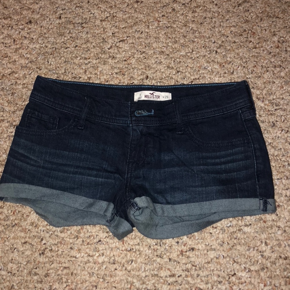 Hollister Jean shorts
